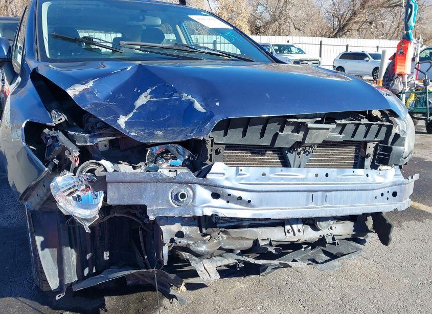 Photo 6 of 2013 Subaru Impreza 2.0I LIMITED (VIN JF1GPAK65DH818368)