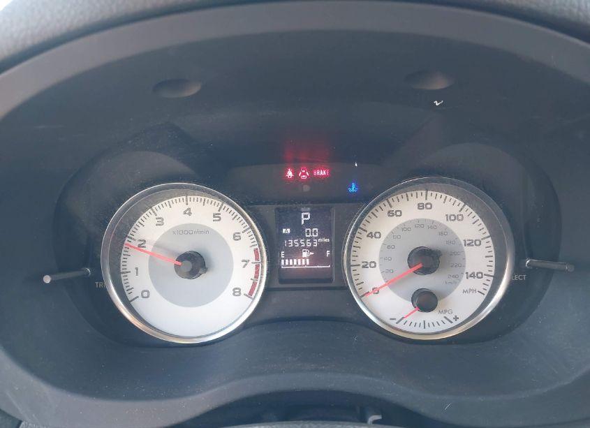 Photo 7 of 2013 Subaru Impreza 2.0I LIMITED (VIN JF1GPAK65DH818368)