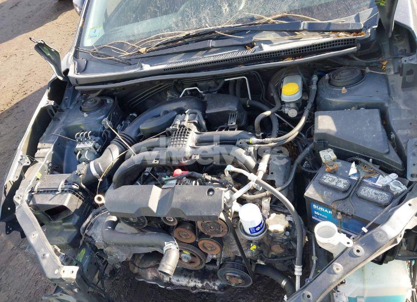 Photo 10 of 2012 Subaru Impreza 2.0I LIMITED (VIN JF1GPAK67CH222998)