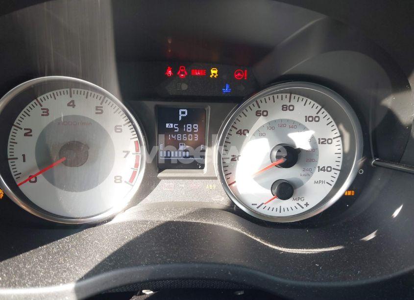 Photo 7 of 2012 Subaru Impreza 2.0I LIMITED (VIN JF1GPAK67CH222998)