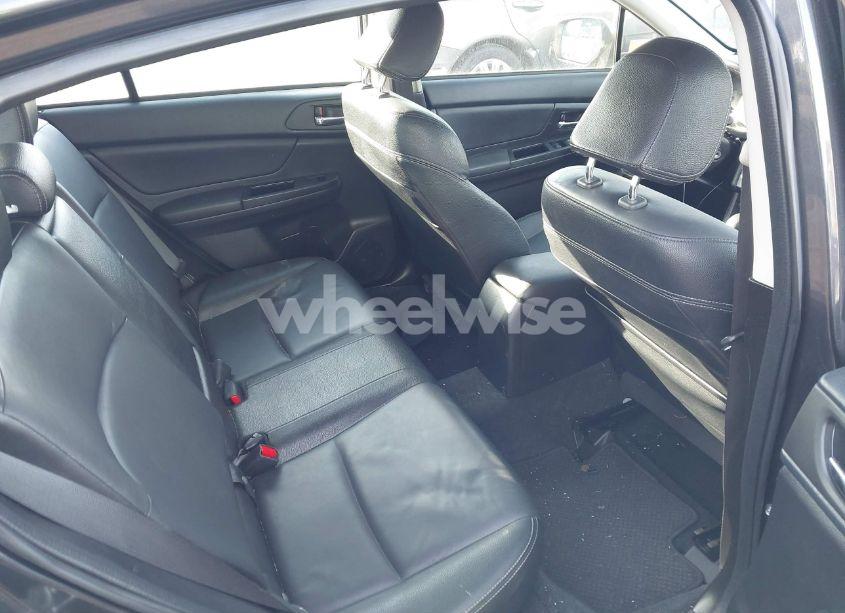 Photo 8 of 2012 Subaru Impreza 2.0I LIMITED (VIN JF1GPAK67CH222998)