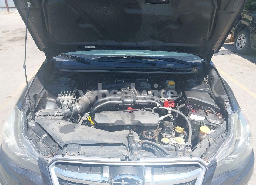 Photo 10 of 2013 Subaru Impreza 2.0I LIMITED (VIN JF1GPAK69D2802211)