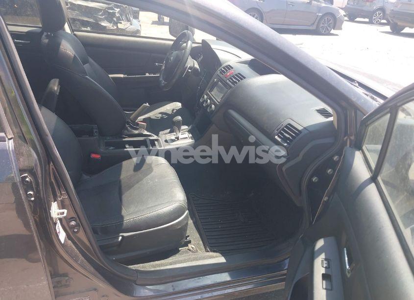 Photo 5 of 2013 Subaru Impreza 2.0I LIMITED (VIN JF1GPAK69D2802211)