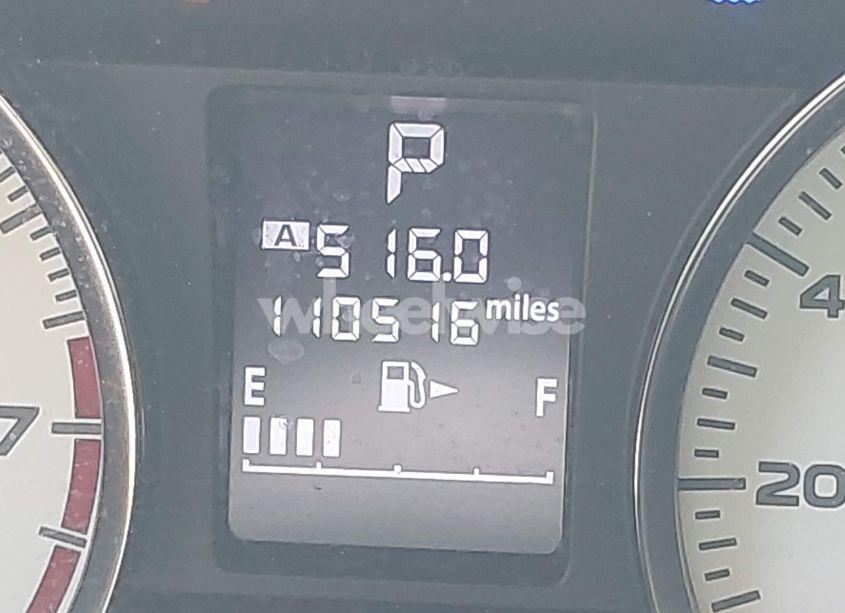 Photo 7 of 2013 Subaru Impreza 2.0I LIMITED (VIN JF1GPAK69D2802211)