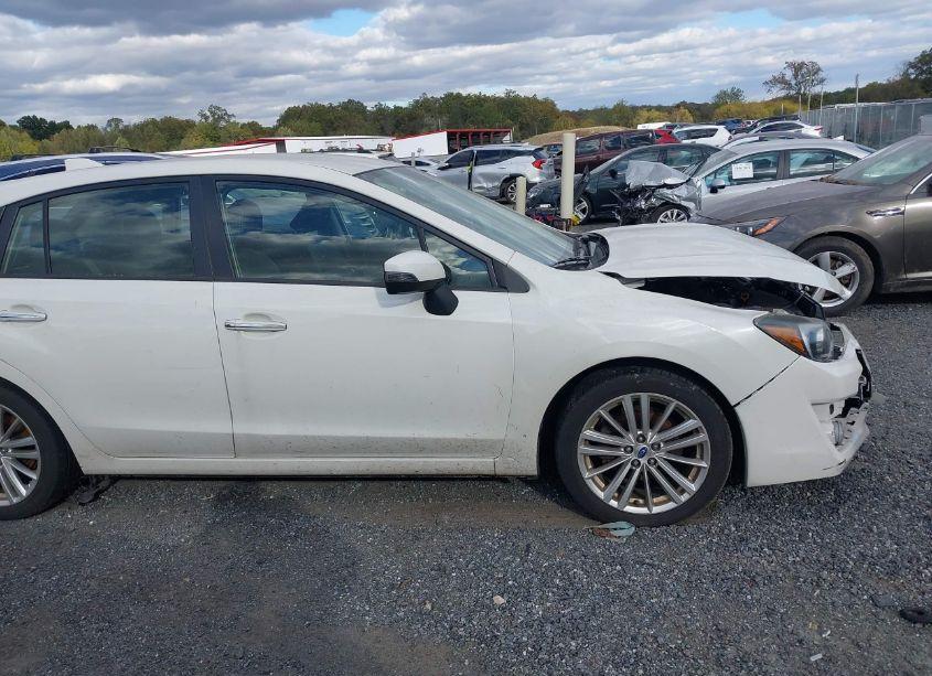 Photo 13 of 2016 Subaru Impreza 2.0I LIMITED (VIN JF1GPAK6XG8340372)