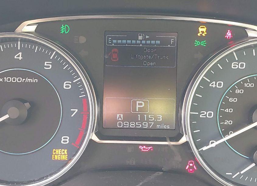 Photo 15 of 2016 Subaru Impreza 2.0I LIMITED (VIN JF1GPAK6XG8340372)