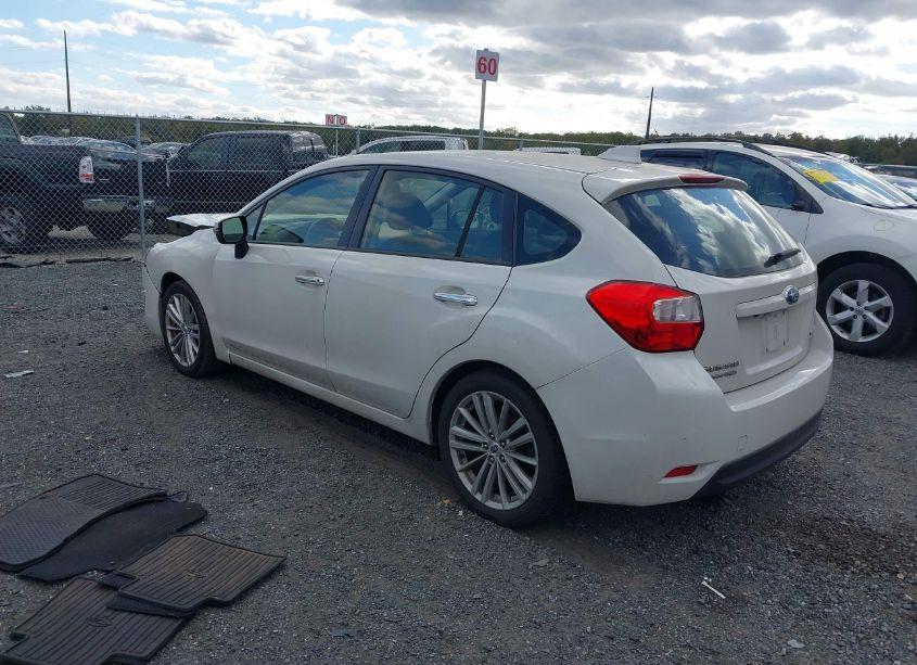 Photo 3 of 2016 Subaru Impreza 2.0I LIMITED (VIN JF1GPAK6XG8340372)