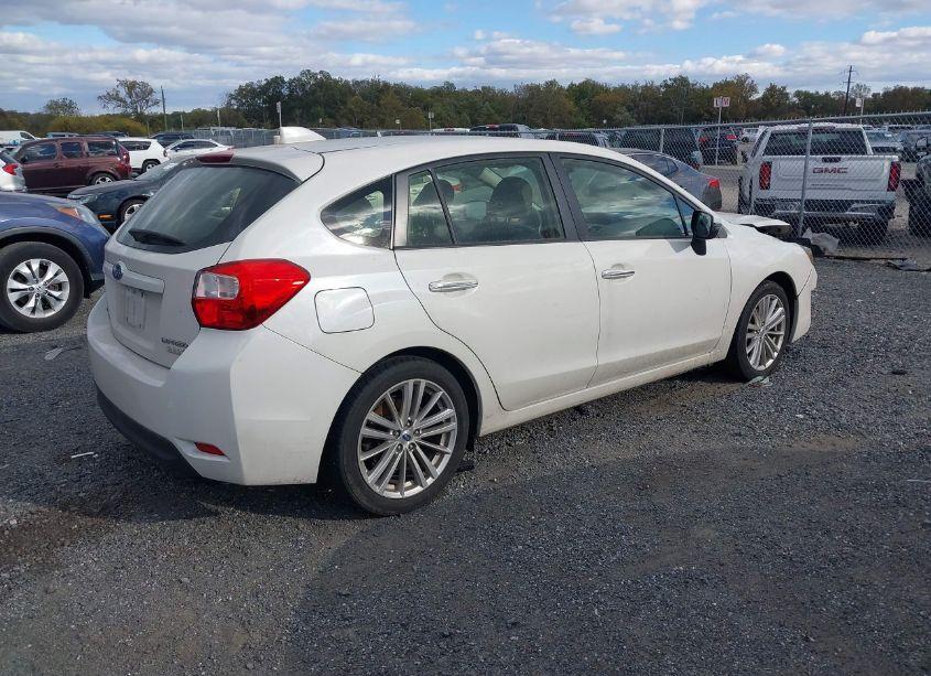Photo 4 of 2016 Subaru Impreza 2.0I LIMITED (VIN JF1GPAK6XG8340372)