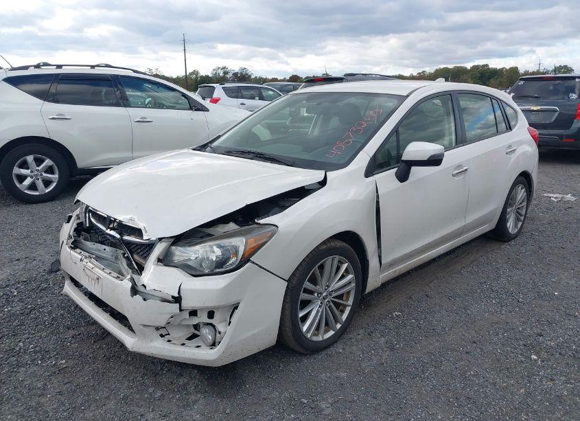 Photo 6 of 2016 Subaru Impreza 2.0I LIMITED (VIN JF1GPAK6XG8340372)