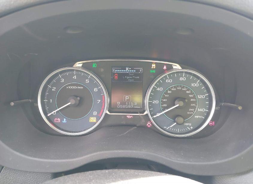 Photo 7 of 2016 Subaru Impreza 2.0I LIMITED (VIN JF1GPAK6XG8340372)