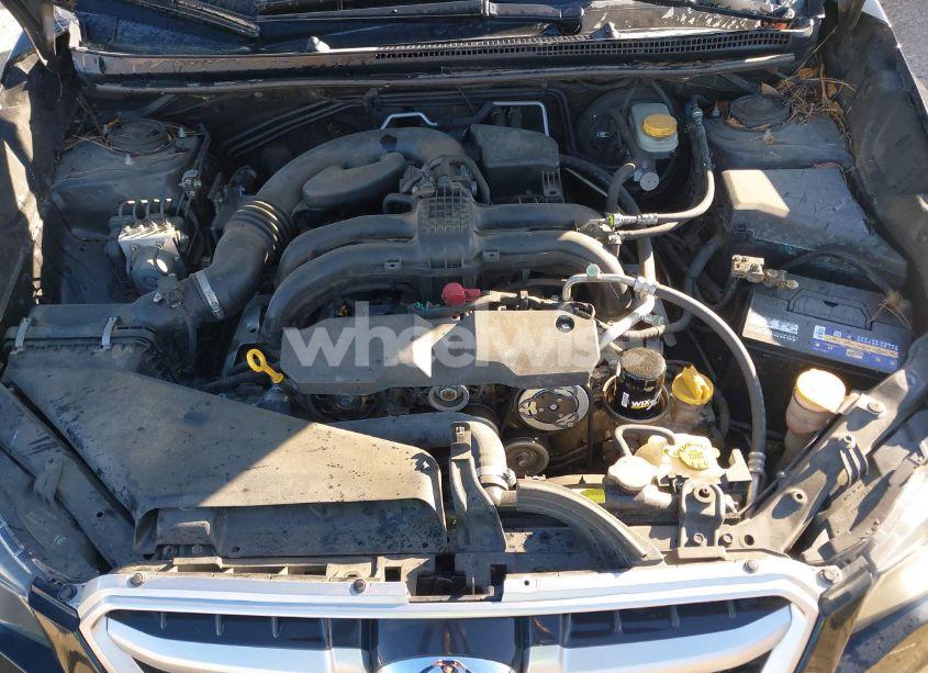 Photo 10 of 2013 Subaru Impreza 2.0I SPORT PREMIUM (VIN JF1GPAL60D2807439)