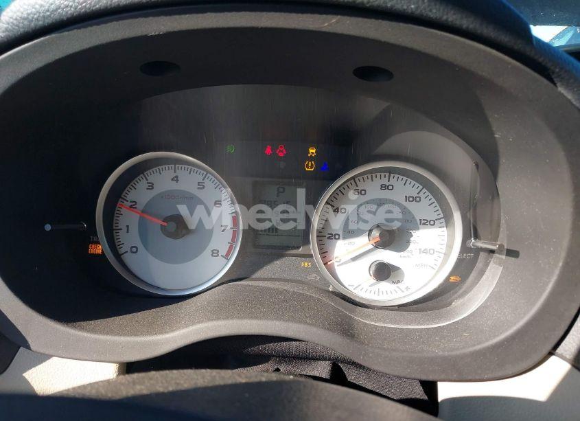 Photo 7 of 2013 Subaru Impreza 2.0I SPORT PREMIUM (VIN JF1GPAL60D2807439)