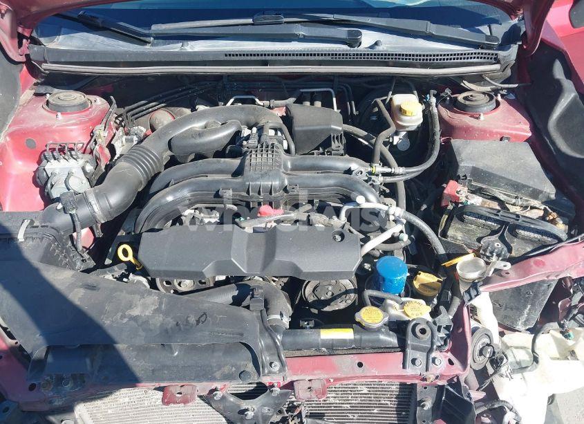 Photo 10 of 2013 Subaru Impreza 2.0I SPORT PREMIUM (VIN JF1GPAL60D2867382)