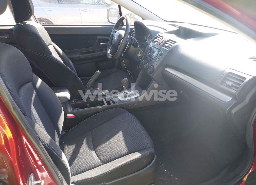 Photo 5 of 2013 Subaru Impreza 2.0I SPORT PREMIUM (VIN JF1GPAL60D2867382)