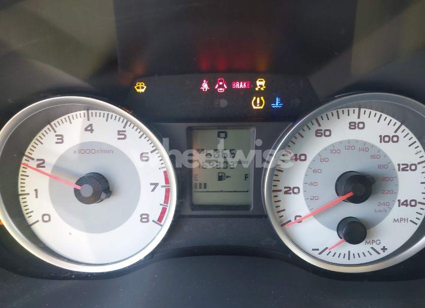 Photo 7 of 2013 Subaru Impreza 2.0I SPORT PREMIUM (VIN JF1GPAL60D2867382)