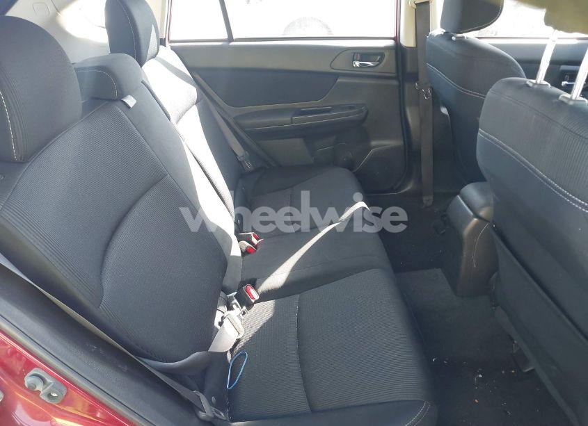 Photo 8 of 2013 Subaru Impreza 2.0I SPORT PREMIUM (VIN JF1GPAL60D2867382)