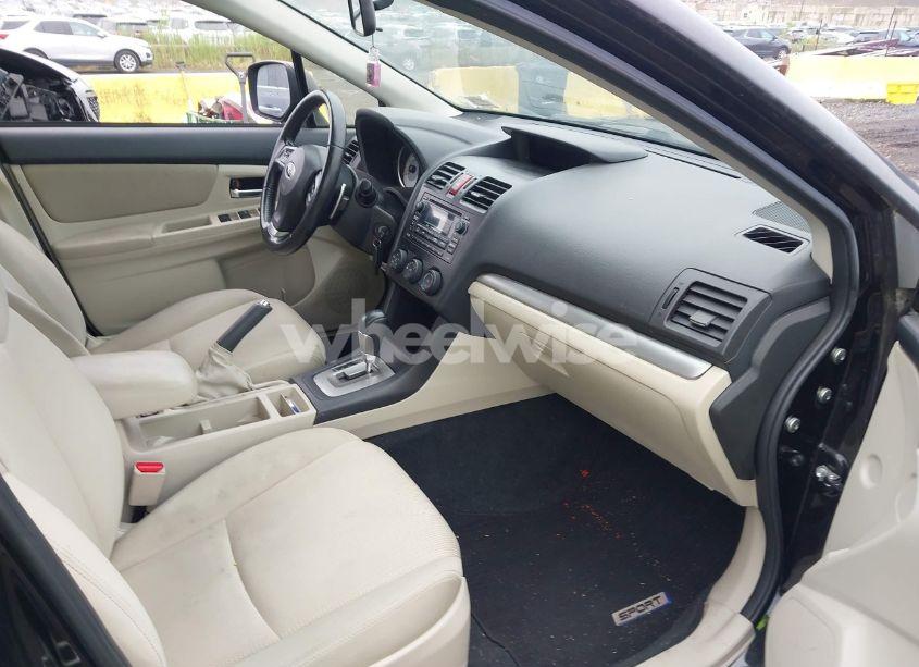 Photo 5 of 2013 Subaru Impreza 2.0I SPORT PREMIUM (VIN JF1GPAL60D2886966)