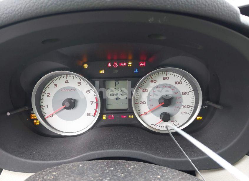 Photo 7 of 2013 Subaru Impreza 2.0I SPORT PREMIUM (VIN JF1GPAL60D2886966)