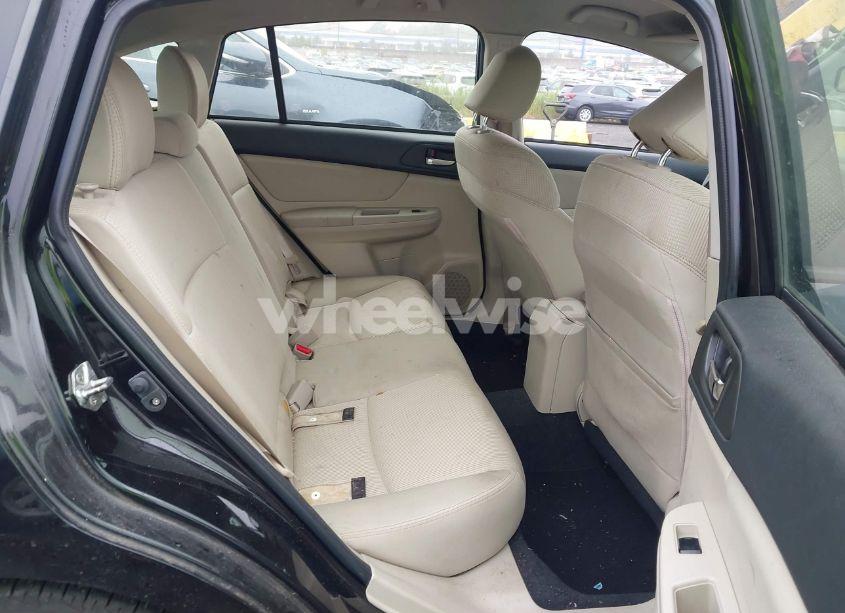 Photo 8 of 2013 Subaru Impreza 2.0I SPORT PREMIUM (VIN JF1GPAL60D2886966)