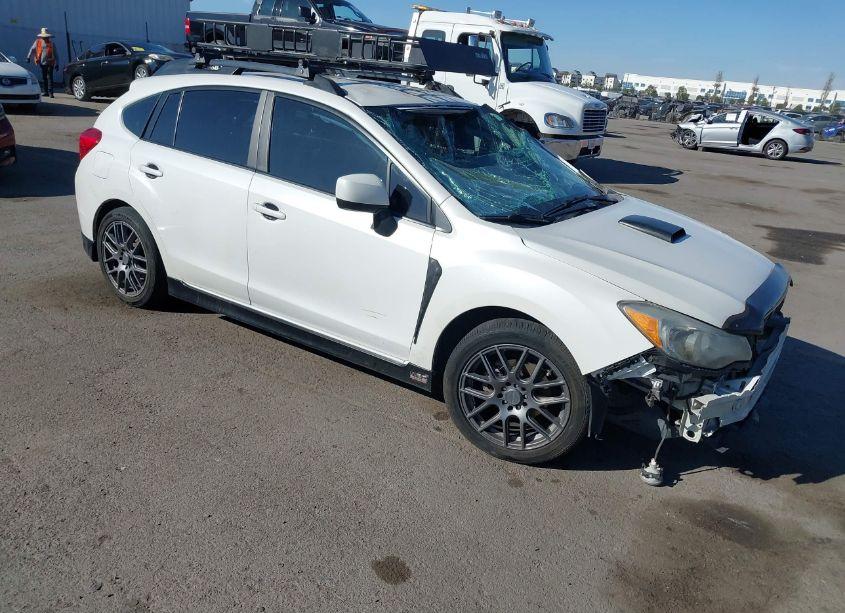 2014 Subaru Impreza 2.0I SPORT PREMIUM (VIN JF1GPAL60E8221614) main photo