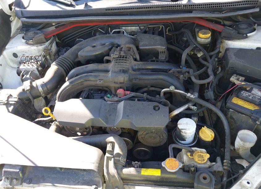 Photo 10 of 2014 Subaru Impreza 2.0I SPORT PREMIUM (VIN JF1GPAL60E8221614)