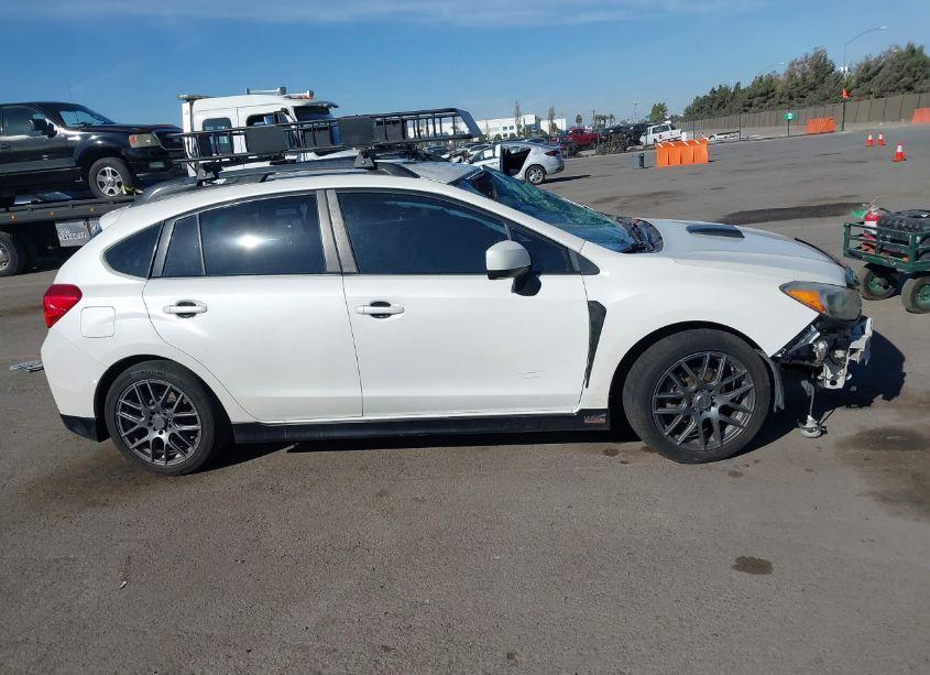 Photo 14 of 2014 Subaru Impreza 2.0I SPORT PREMIUM (VIN JF1GPAL60E8221614)