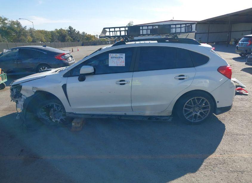 Photo 15 of 2014 Subaru Impreza 2.0I SPORT PREMIUM (VIN JF1GPAL60E8221614)