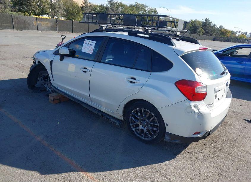 Photo 3 of 2014 Subaru Impreza 2.0I SPORT PREMIUM (VIN JF1GPAL60E8221614)