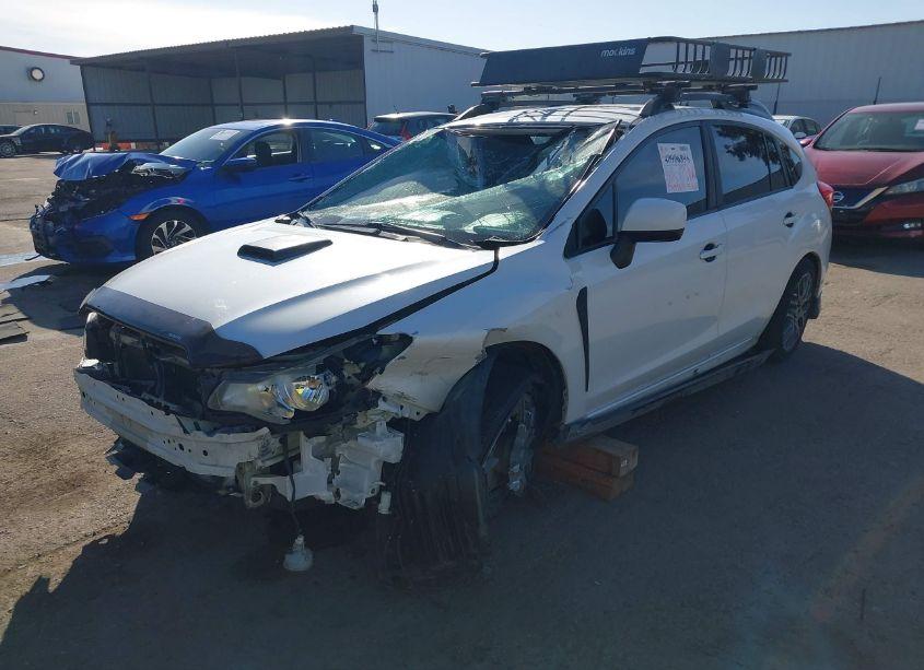 Photo 6 of 2014 Subaru Impreza 2.0I SPORT PREMIUM (VIN JF1GPAL60E8221614)