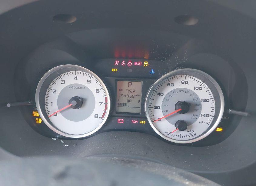 Photo 7 of 2014 Subaru Impreza 2.0I SPORT PREMIUM (VIN JF1GPAL60E8221614)