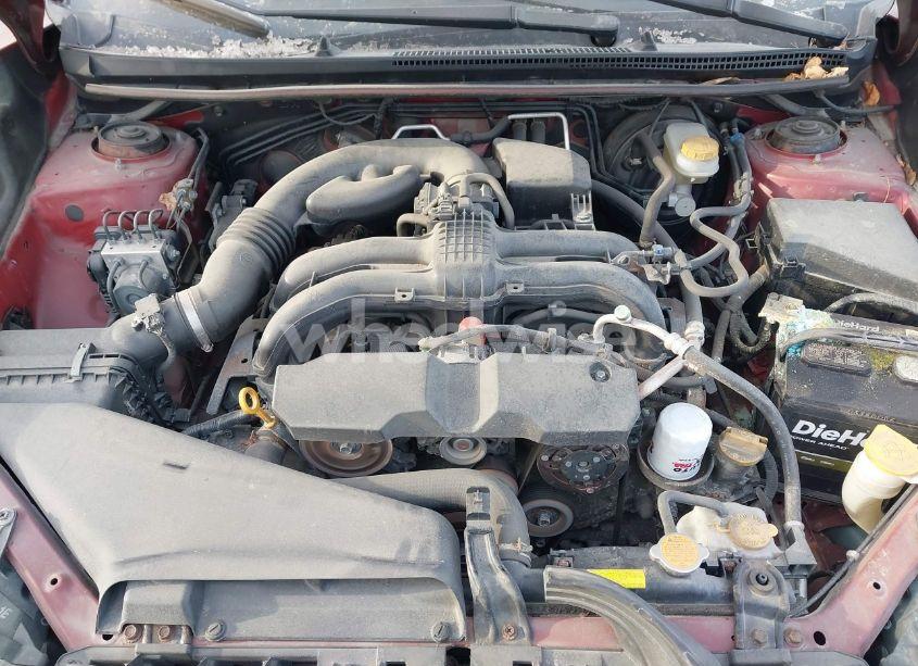 Photo 10 of 2014 Subaru Impreza 2.0I SPORT PREMIUM (VIN JF1GPAL60E8276001)