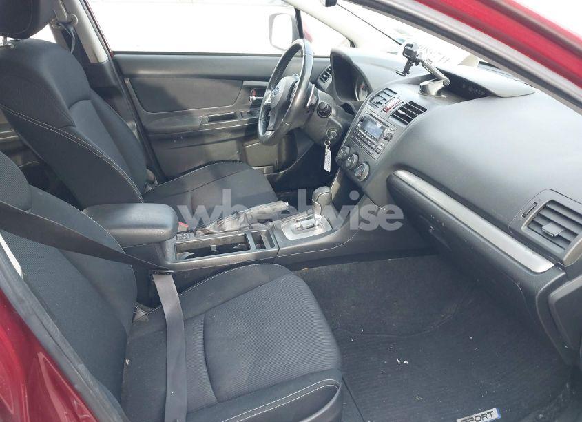 Photo 5 of 2014 Subaru Impreza 2.0I SPORT PREMIUM (VIN JF1GPAL60E8276001)