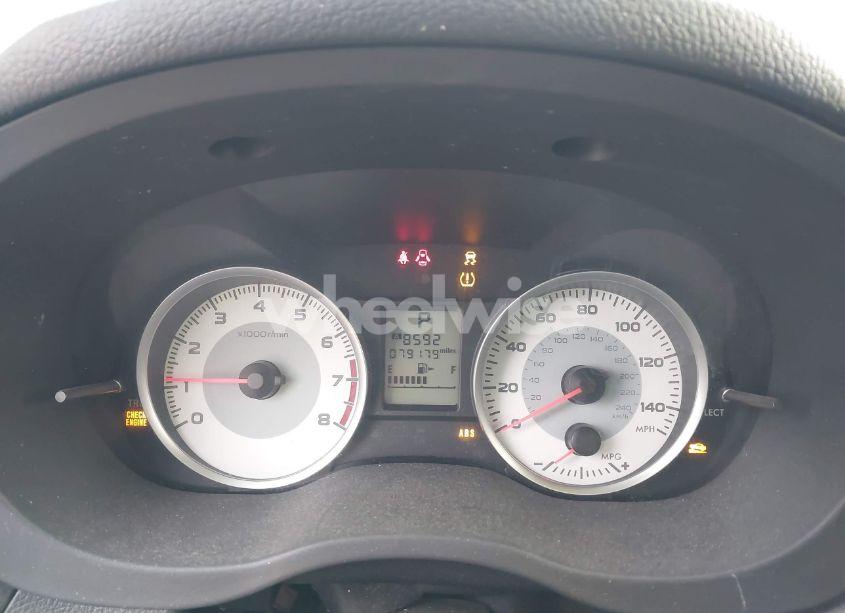 Photo 7 of 2014 Subaru Impreza 2.0I SPORT PREMIUM (VIN JF1GPAL60E8276001)