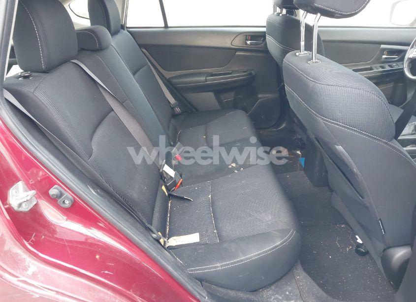 Photo 8 of 2014 Subaru Impreza 2.0I SPORT PREMIUM (VIN JF1GPAL60E8276001)