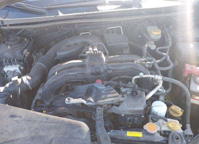 Photo 10 of 2014 Subaru Impreza 2.0I SPORT PREMIUM (VIN JF1GPAL60E8277620)