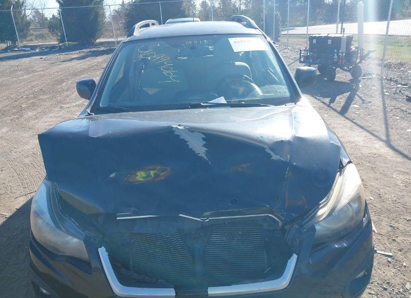 Photo 12 of 2014 Subaru Impreza 2.0I SPORT PREMIUM (VIN JF1GPAL60E8277620)