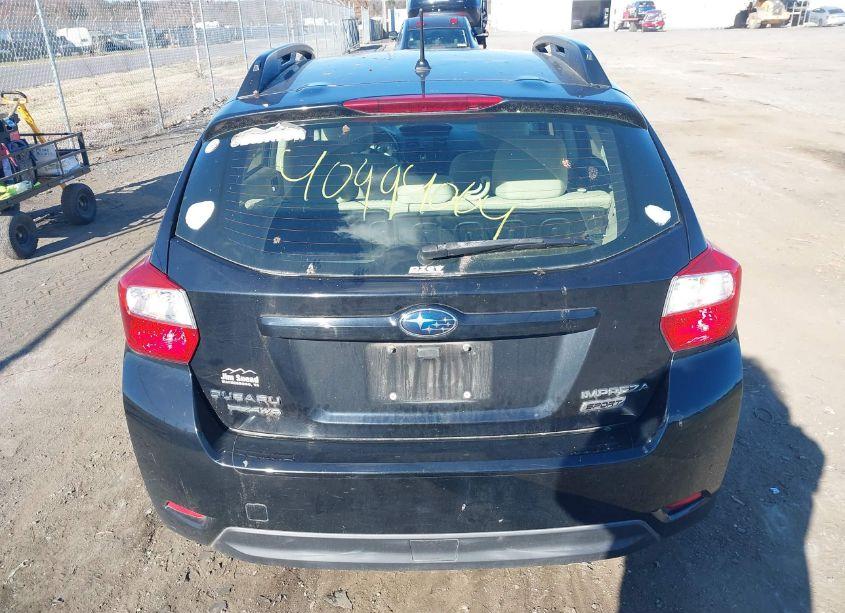 Photo 16 of 2014 Subaru Impreza 2.0I SPORT PREMIUM (VIN JF1GPAL60E8277620)