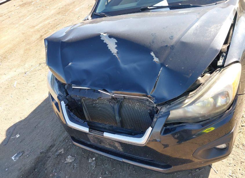 Photo 6 of 2014 Subaru Impreza 2.0I SPORT PREMIUM (VIN JF1GPAL60E8277620)