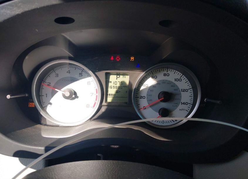 Photo 7 of 2014 Subaru Impreza 2.0I SPORT PREMIUM (VIN JF1GPAL60E8277620)