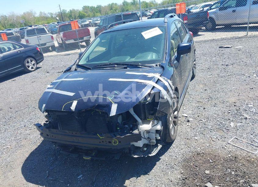 Photo 12 of 2014 Subaru Impreza 2.0I SPORT PREMIUM (VIN JF1GPAL60EH218955)