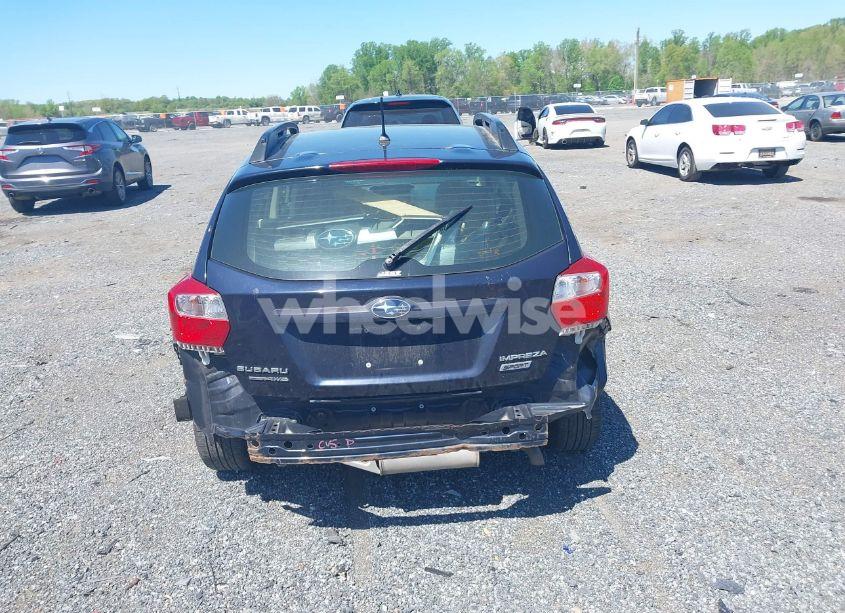 Photo 16 of 2014 Subaru Impreza 2.0I SPORT PREMIUM (VIN JF1GPAL60EH218955)