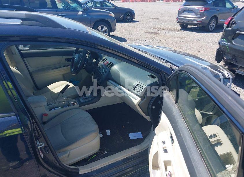 Photo 5 of 2014 Subaru Impreza 2.0I SPORT PREMIUM (VIN JF1GPAL60EH218955)