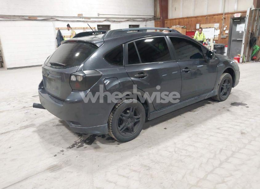 Photo 4 of 2012 Subaru Impreza 2.0I SPORT PREMIUM (VIN JF1GPAL61CG229062)