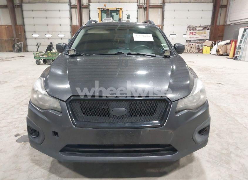 Photo 6 of 2012 Subaru Impreza 2.0I SPORT PREMIUM (VIN JF1GPAL61CG229062)