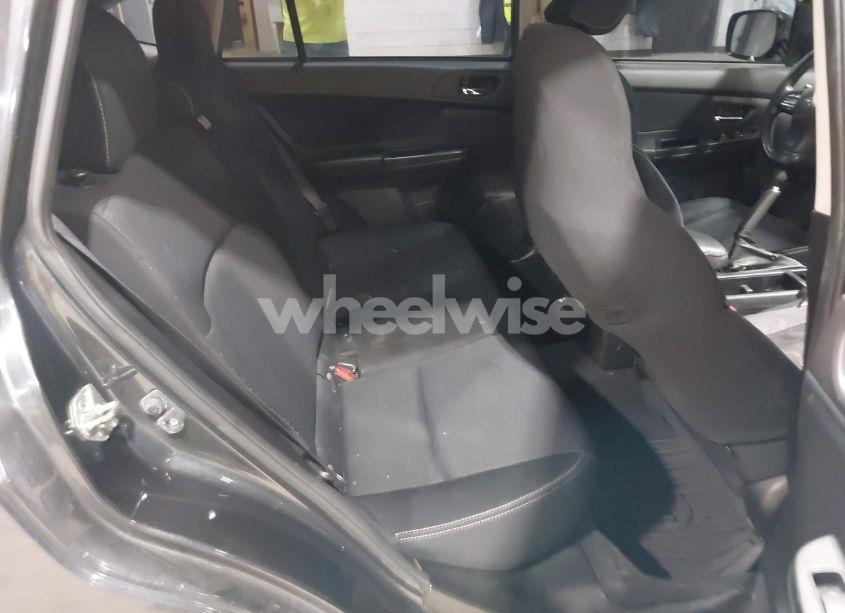 Photo 8 of 2012 Subaru Impreza 2.0I SPORT PREMIUM (VIN JF1GPAL61CG229062)