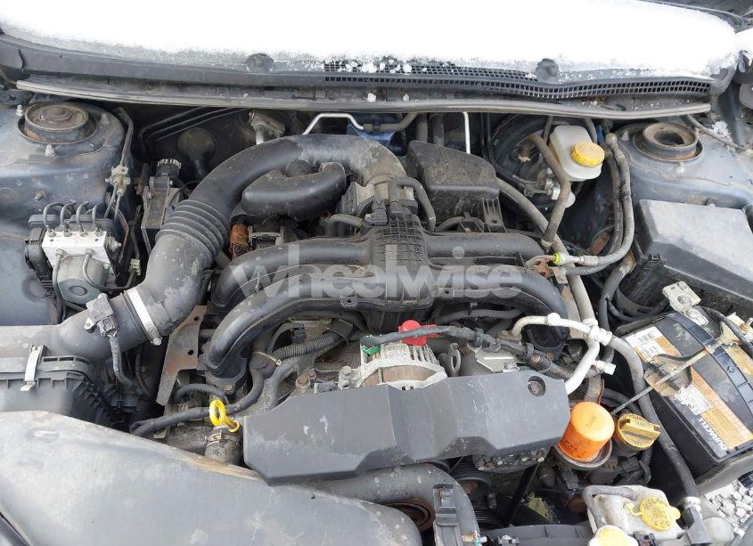 Photo 10 of 2012 Subaru Impreza 2.0I SPORT PREMIUM (VIN JF1GPAL61CH247488)