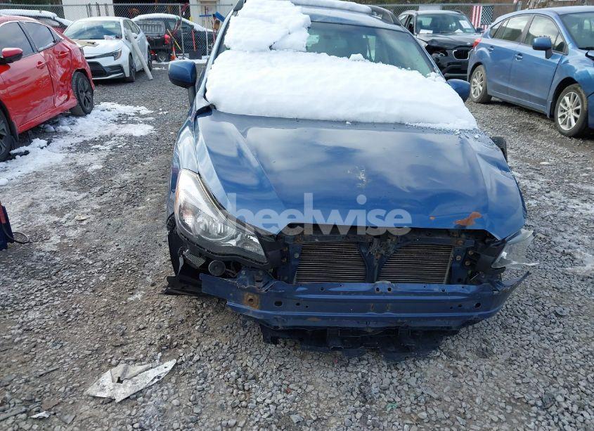 Photo 12 of 2012 Subaru Impreza 2.0I SPORT PREMIUM (VIN JF1GPAL61CH247488)