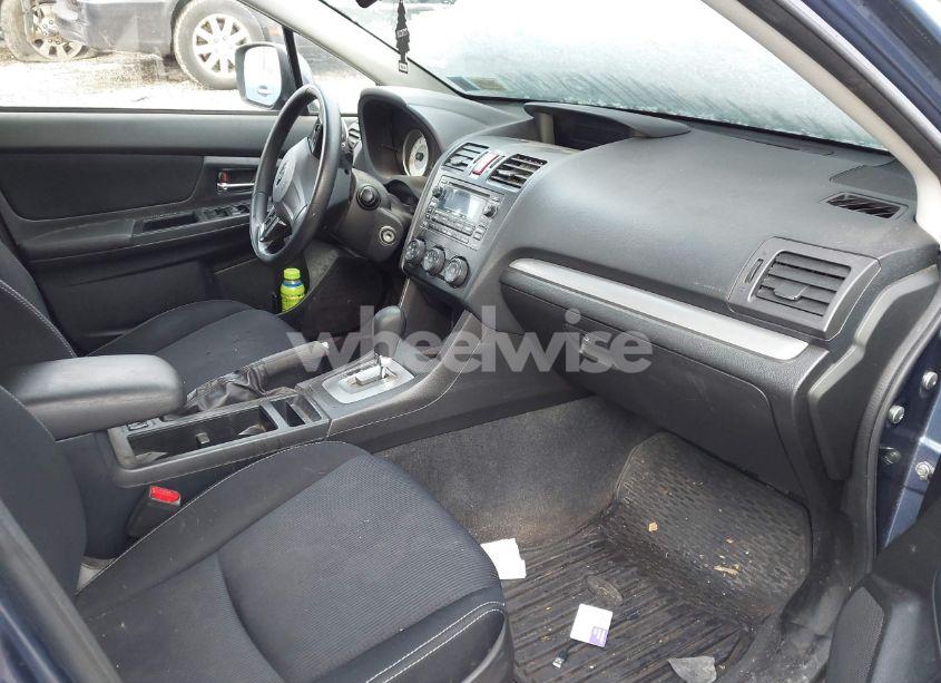 Photo 5 of 2012 Subaru Impreza 2.0I SPORT PREMIUM (VIN JF1GPAL61CH247488)