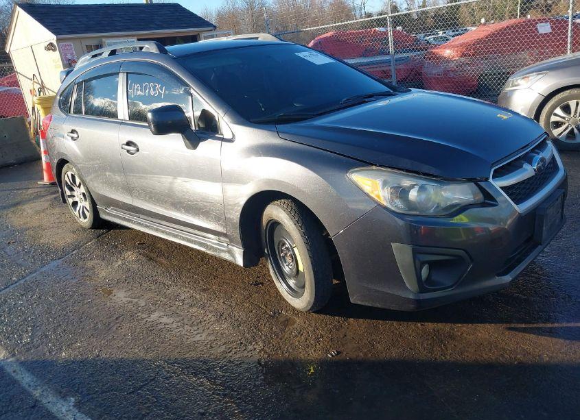 2013 Subaru Impreza 2.0I SPORT PREMIUM (VIN JF1GPAL61D1817810) main photo