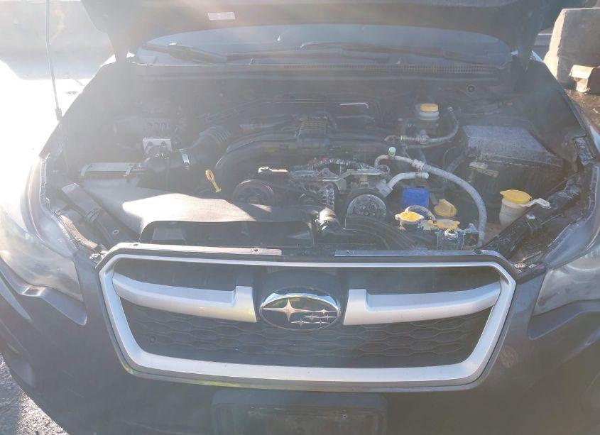 Photo 10 of 2013 Subaru Impreza 2.0I SPORT PREMIUM (VIN JF1GPAL61D1817810)